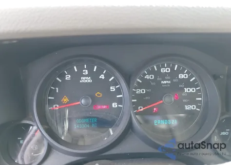 2009 Chevrolet Silverado 1500 Work Truck z USA, uszkodzony, nr VIN 1GCEC14C19Z213863